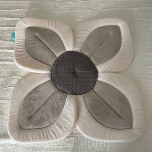 Blooming baby bath sink mat newborn